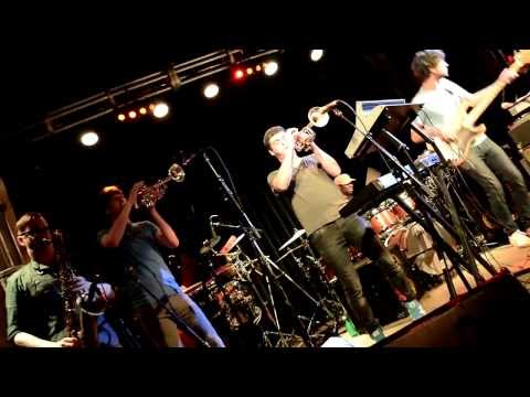 Snarky Puppy - Shofukan @ 3rd & Lindsley In Nashville, TN 8-10-13