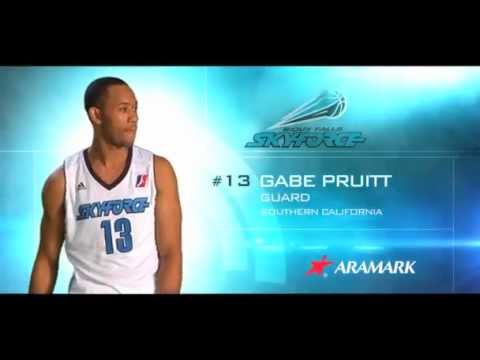 Gabe Pruitt Introduction Video