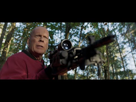 영화 [에이펙스 APEX] 메인 예고편(한글) : 닐 맥도프, 브루스 윌리스 : 2021 : SF 액션