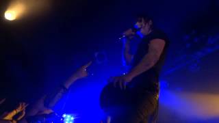 Deathstars - Play God (St. Petersburg, 20.09.2014)