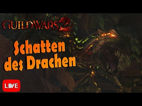 Guild Wars 2 Gameplay Deutsch: Schatten des Drachen! LW Staffel 2 Finale [GW2 #108]