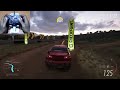 Mitsubishi Lancer Evolution X GXR - Forza Horizon 5 | Gamepad Simulator