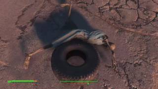 Fallout 4 How To Get Rid Of Dead Bodies In Settlements