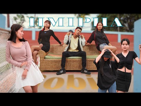 Robin (feat) *HMIPHA* {Official MV}Prod...by Jojinx Parker