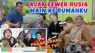 Download lagu PERTAMA KALI BULE RUSIA DATANG KE RUMAH, DISAMBUT HANGAT AYAH & MAMAH ❤️@marielle_world mp3