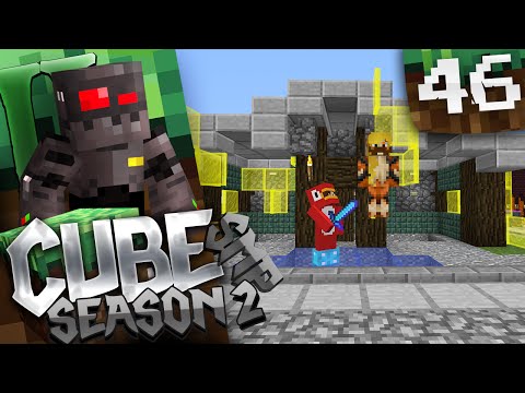 Minecraft Cube SMP S2 Episode 46: Excited Robbery