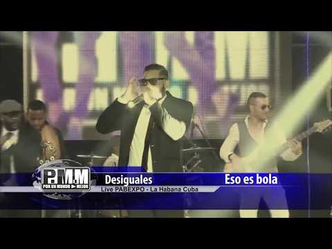 PMM ft Los Desiguales