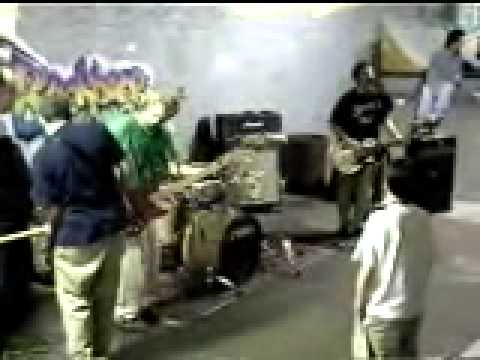 The Appleseed Cast - Live @ Backdoor Skatepark (1/??/1999)