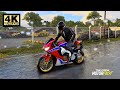 Honda CBR 1000RR  | The Crew Motorfest | Ultra Realistic Cruise & Pulls