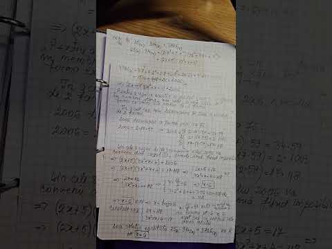 Baze de numeratie. Aflarea unei baze de numeratie x.