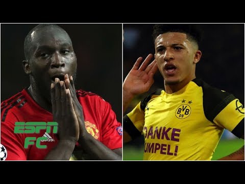 A Sancho-for-Lukaku swap? Who is Barcelona's next No. 9? Potential rule changes | Extra Time