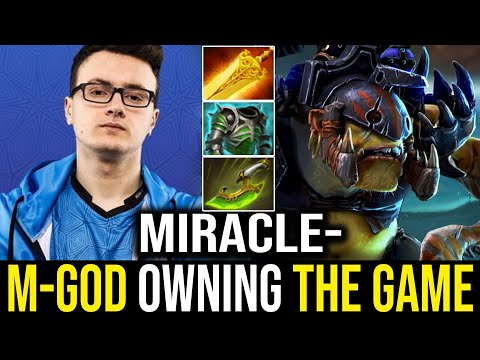NGX.Miracle- Alchemist Safelane | Dota 2 Pro Gameplay [Learn Top Dota]