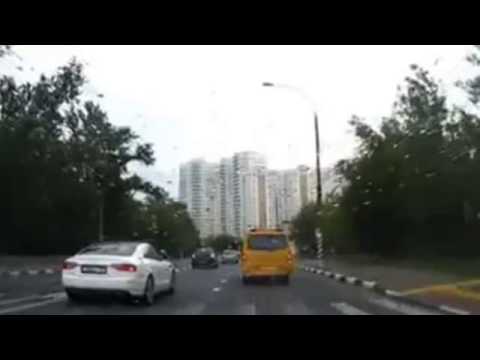 Autobus trzęsie
