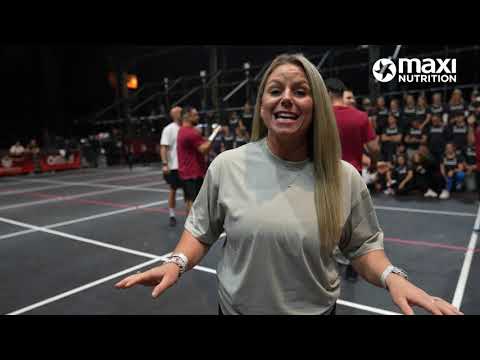 Sunday recap Event 6 - CrossFit German Throwdown Classic 2023