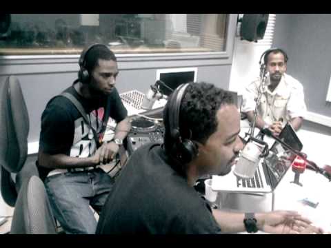 Paille Dj Gil DJ Dan Dj Boos Carla La Fripouille Rfo Martinique.mp4