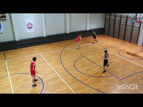 U-14   MKKS Rybnik - UKS MOS Opole   124:31   18.01.2022