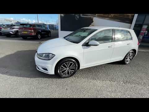 2017 VW Golf 1.4TSI SE