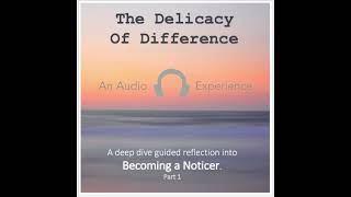 Delicacy of Difference Pt 1