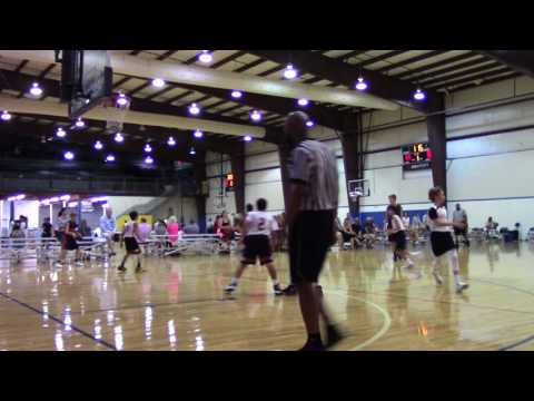 Dallas Hoyas vs Texas Stars - 7-23-17 - Chapt. 3