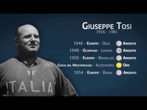 Giuseppe Tosi 1916 - 1981