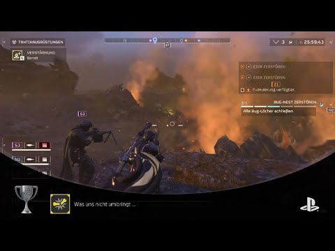 HELLDIVERS 2 | Was uns nicht umbringt ...