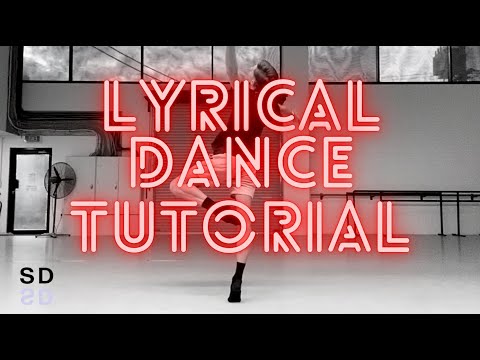 LYRICAL DANCE TUTORIAL (Intermediate Advanced) "I miss you" by Adele