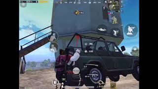 PUBG ソロ20kill 6本指(編集済)