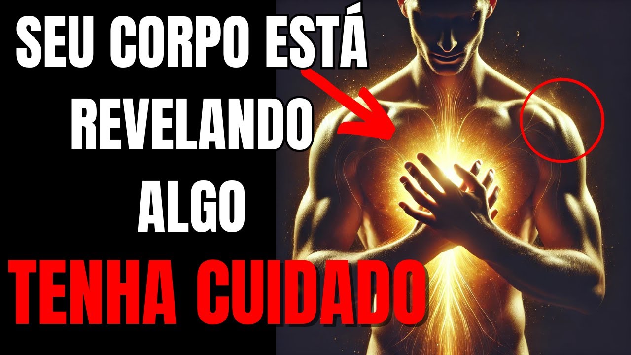 🌟Escolhidos🌟 Sinais Físicos Que REVELAM Que Você Está Passando Por Um Despertar Espiritual!