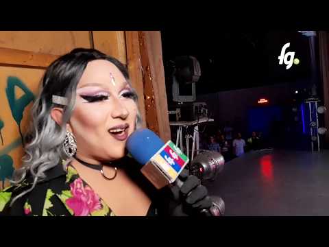 BAMBALINAS DE CASTING1 PARA REINAS DE LA NOCHE 6 - CANAL FARANDULA GAY