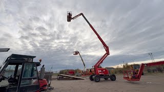 Тилтротатор Haulotte HA20PX | Изображение 4 - Machineryline