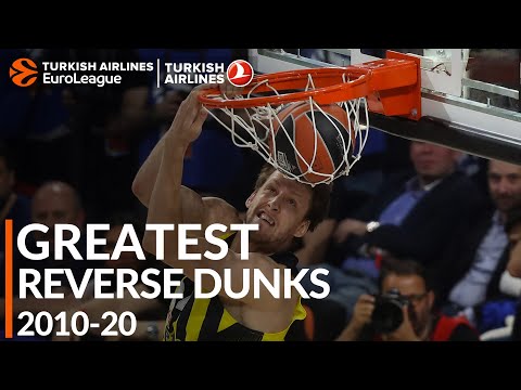 Greatest Plays 2010-20: Reverse Dunks