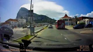 Around Gibraltar