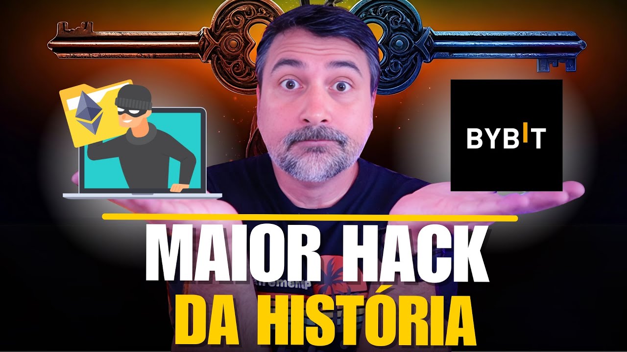 📌 Corretora Bybit sofre maior hack da história - Como se proteger