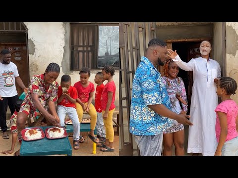 GHOST OF THE TWIN SISTER AND THE STEP MOM AND POWER PASS POWER BUT THE END IS UNEXPECTED 