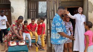 GHOST OF THE TWIN SISTER AND THE STEP MOM AND POWER PASS POWER BUT THE END IS UNEXPECTED