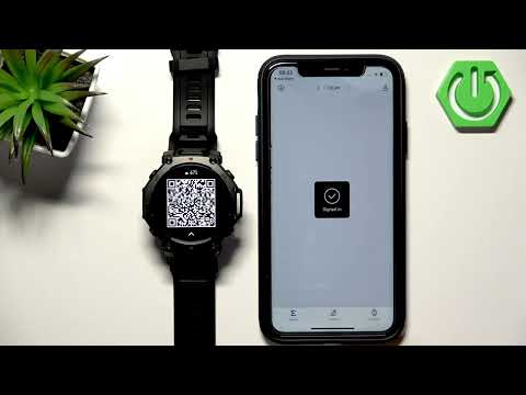 AMAZFIT T‑Rex 3 Pro 48mm – How to Pair with iPhone