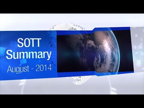 SOTT Earth Changes Summary - August 2014
