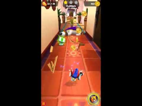 Looney Tunes Dash Level 366