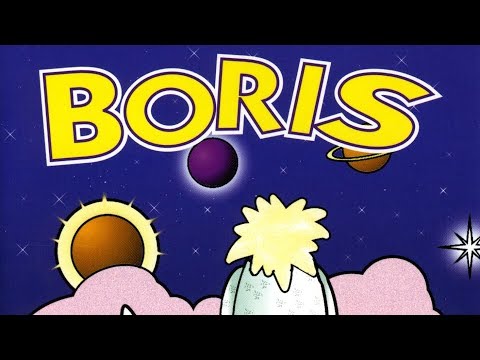 Boris - La boîte noire