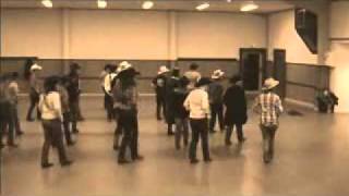 BETTER DAYS par les Nashville Country Dancers.