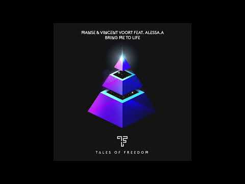 Manse & Vincent Voort ft. Alessa.A - Bring Me To Life [PROGRESSIVE/TRANCE]