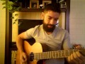 fusión (cover jorge drexler) por Luis M.