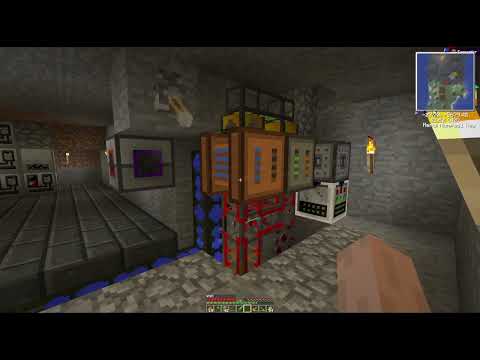 Gregtech 2 Race to Fusion: Sr Ep 4: Electrolyzer & BioFuel