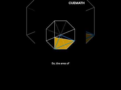 What fraction of the octagon is shaded?
