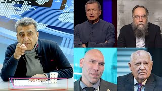 Kamran Həsənli: Bu ALÇAQLAR görün nələr danışırlar...