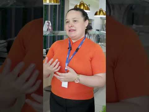 Depoimento em vídeo de cliente da Express Soluções em Alimentação
