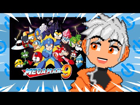 I'm a Mega Man 9 Enjoyer! | Mega Man 9 Part 1