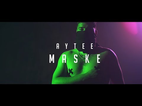Aytee - Maske (Exclusive Bonus CD SONG)