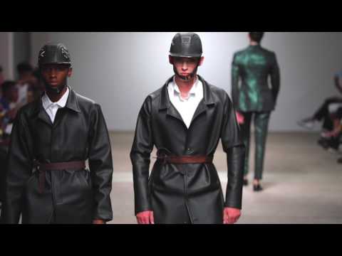 Lexus SA Menswear Week AW17: Tokyo James