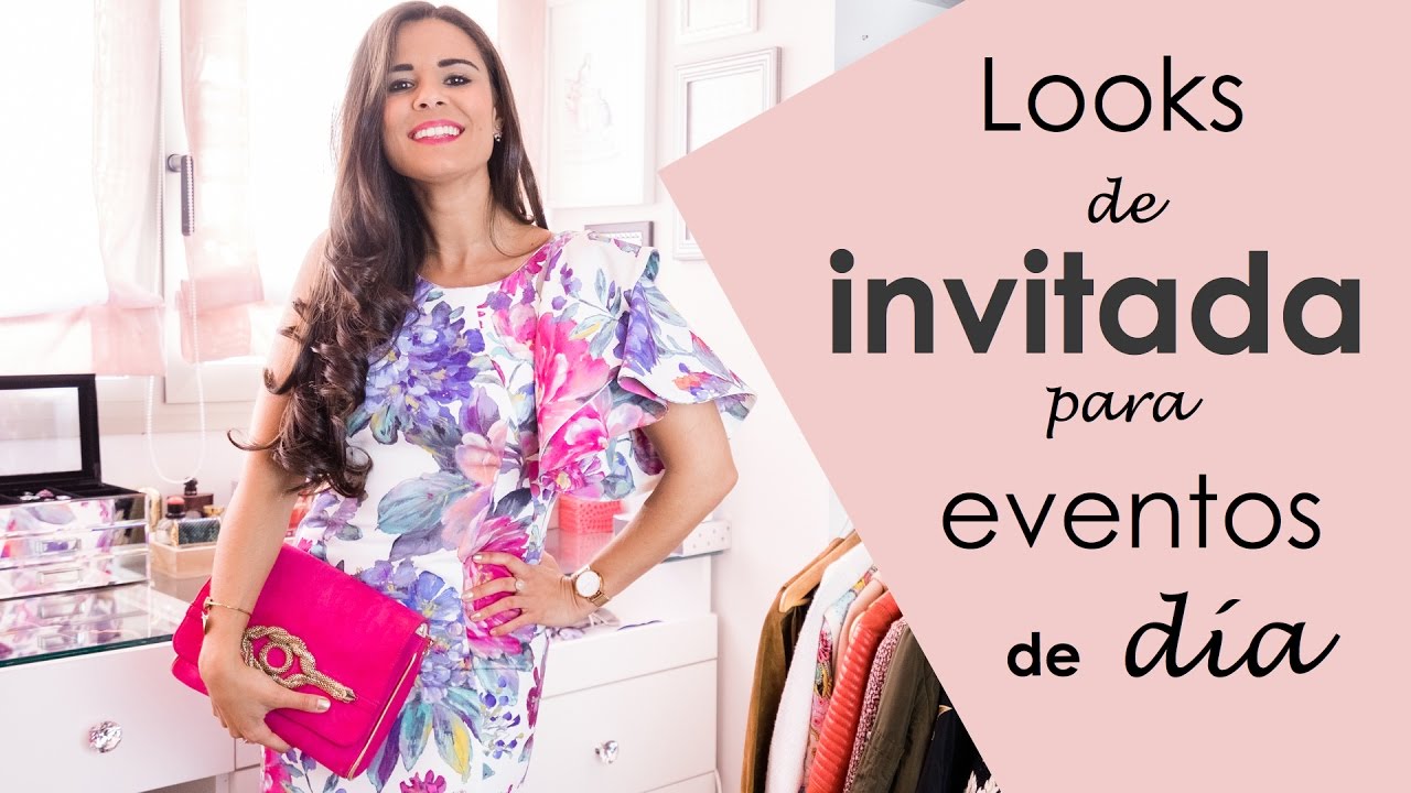 Cómo vestir en una graduación, bautizo o comunión. Consejos y looks